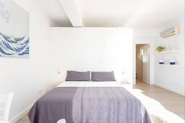 Loft voor 2 Personen in Playa de Carvajal, Benalmádena, Afbeelding 4