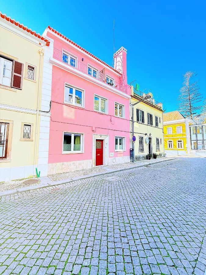 Casa de huéspuedes para 2 personas, con vistas y jardín en Sintra