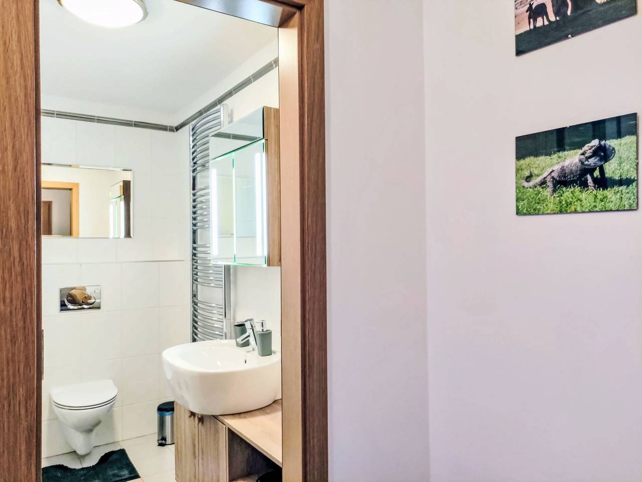 Appartement entier, Harrachov Resident A in Harrachov, Monts des Géants