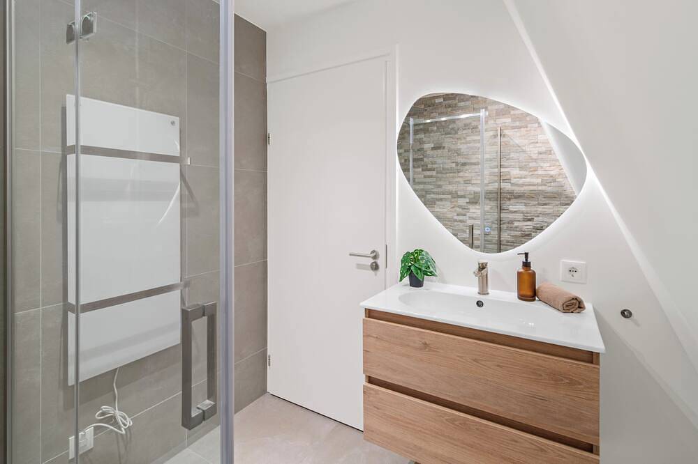 Ganze Wohnung, Roosendaal Jack Zimmer 5 · Schönes Apartment mit Arbeitsplatz | Jack Nr. 5 in Roosendaal, Nordbrabant