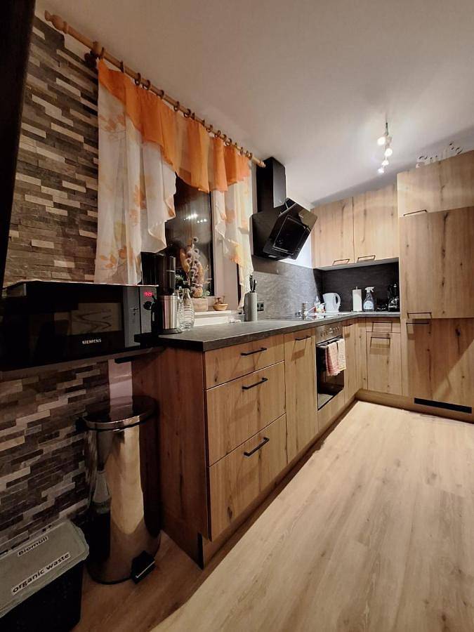 Ferienwohnung für 4 Personen, mit Terrasse und Garten sowie Sauna und Ausblick in St. Nikolai im Sölktal