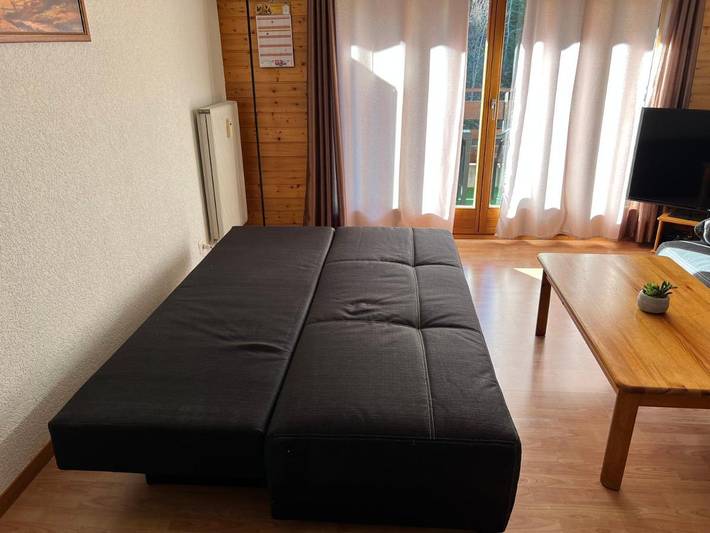 Gîte pour 4 personnes, avec balcon et vue à Vionnaz - 4