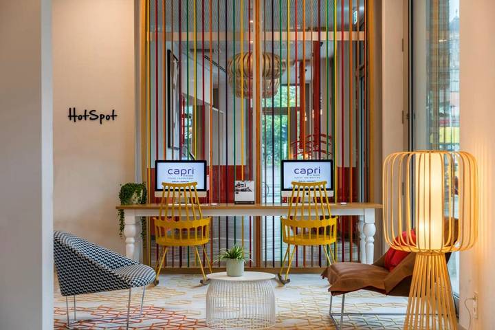 Apartmenthotel für 3 Personen bei der Museumsinsel Berlin - 4