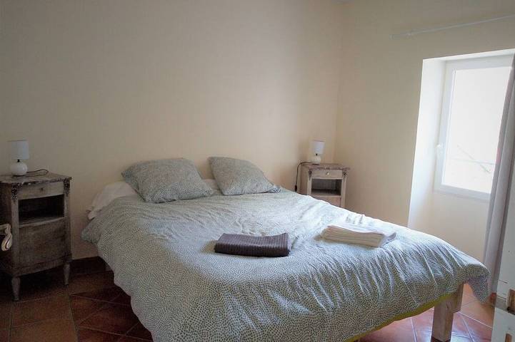 Gîte pour 4 personnes, avec piscine et jardin, animaux acceptés à Saint-Laurent-le-Minier - 2