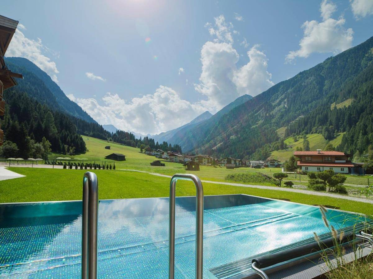 Hotel voor 2 personen met zwembad in Stubai Alps, Neustift im Stubaital