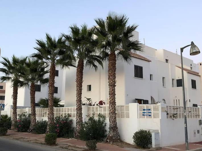 Chalet para 10 personas, con jardín además de vistas y piscina, Se admiten mascotas en Provincia de Almería - 4