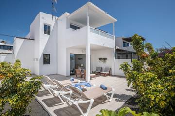 Vakantieappartement voor 4 Personen in Playa Grande (Canarische Eilanden), Tías, Afbeelding 2