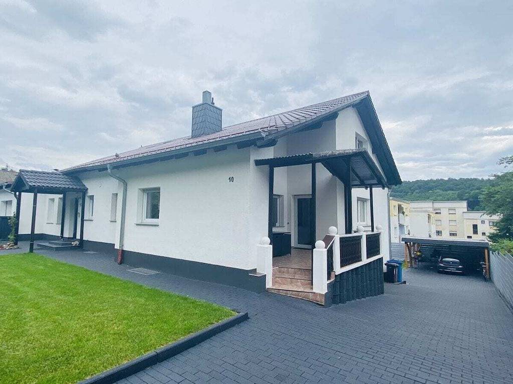 Ferienwohnung in Landstuhl mit Barbecue in Landstuhl, Saar-Nahe-Bergland
