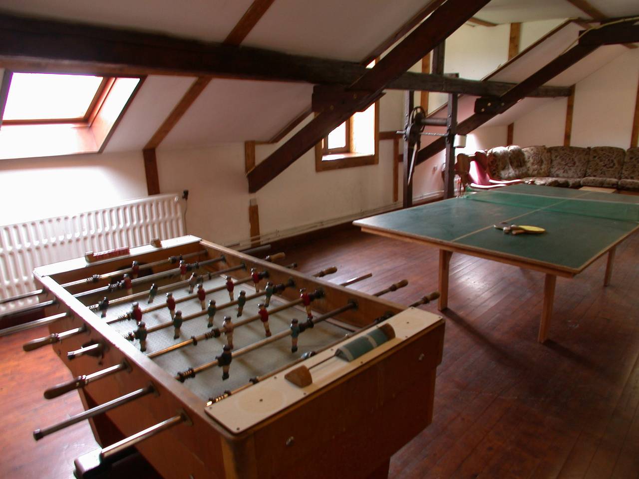 Ardennen-Aufenthalt für 21 Gäste in Petit Coo, Stavelot