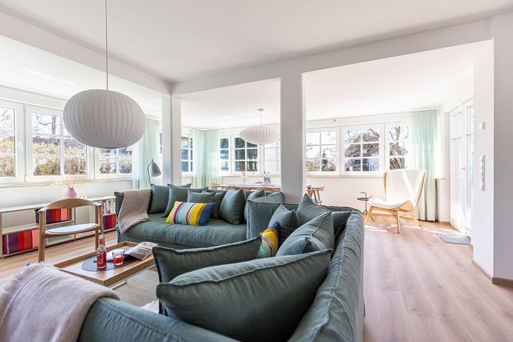 Ferienhaus für 6 Personen, mit Sauna und Garten, mit Haustier in Wieck am Darß - 3