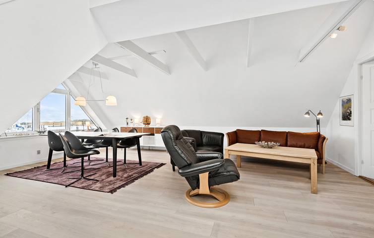 Ferienwohnung für 5 Personen, mit Terrasse am Ringkøbing Fjord - 3