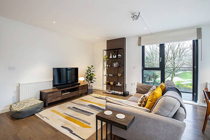 Apartment for 2 people in Bethnal Green