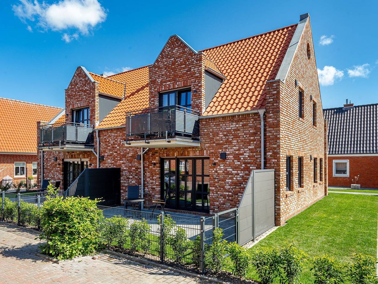 Ganze Ferienwohnung, Friesenkoje 2 - Friesenkoje 2 in Greetsiel, Krummhörn