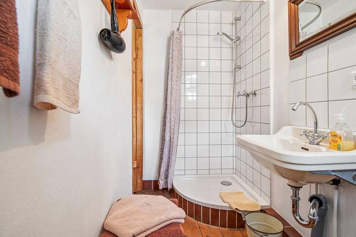 Ferienhaus für 2 Personen, mit Terrasse und Garten in Sangerhausen - 4
