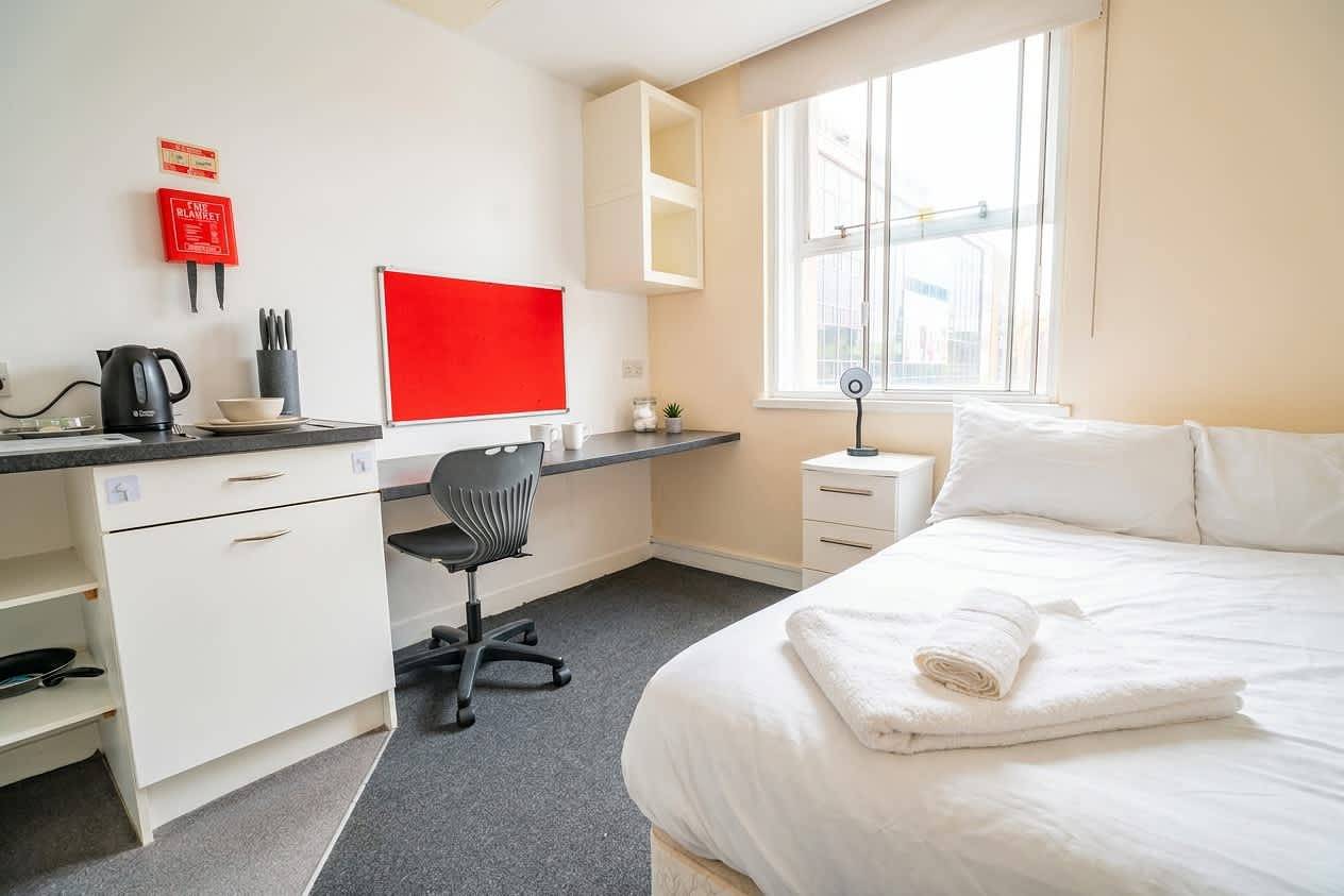 Apartamento vacacional entero, Central Coventry Budget Studio w Gym & Games Room in Coventry, Birmingham y alrededores