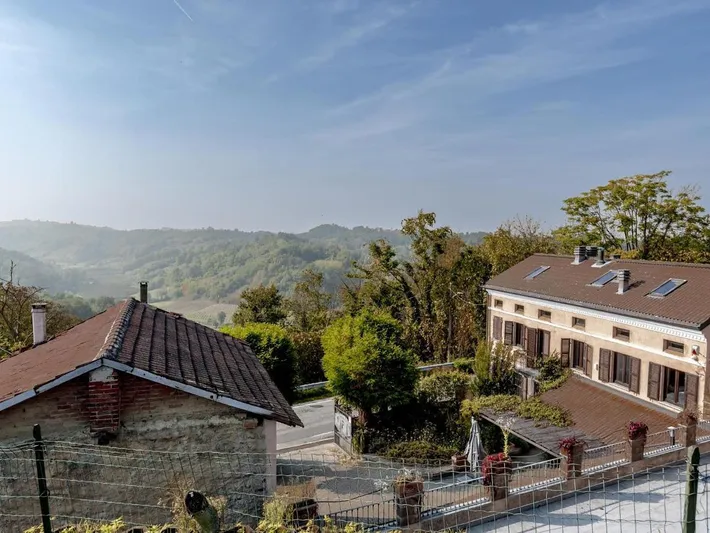 Casa vacanza per 10 persone, con giardino e panorama - 1