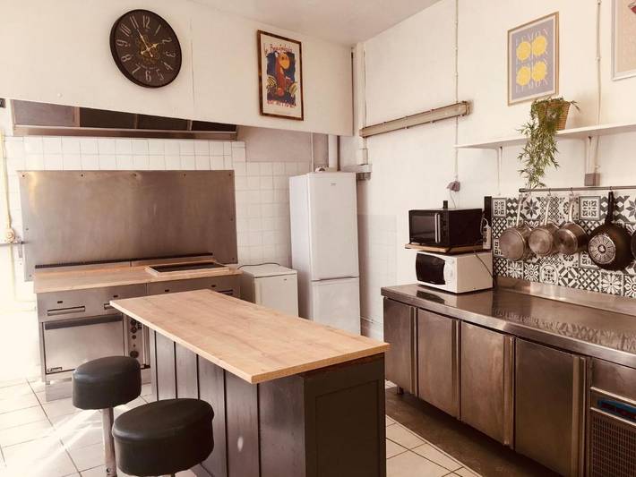 Gîte pour 4 personnes à Écueillé - 4