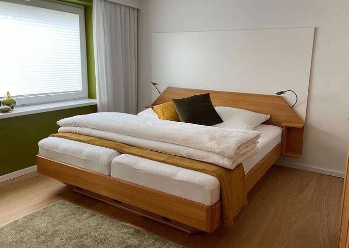 Ferienwohnung für 2 Personen, mit Ausblick in Kritzmow - 3