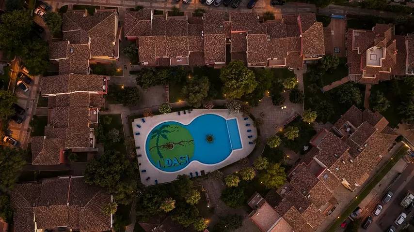 Gîte pour 6 personnes, avec piscine, animaux acceptés à Porto Ottiolu - 2