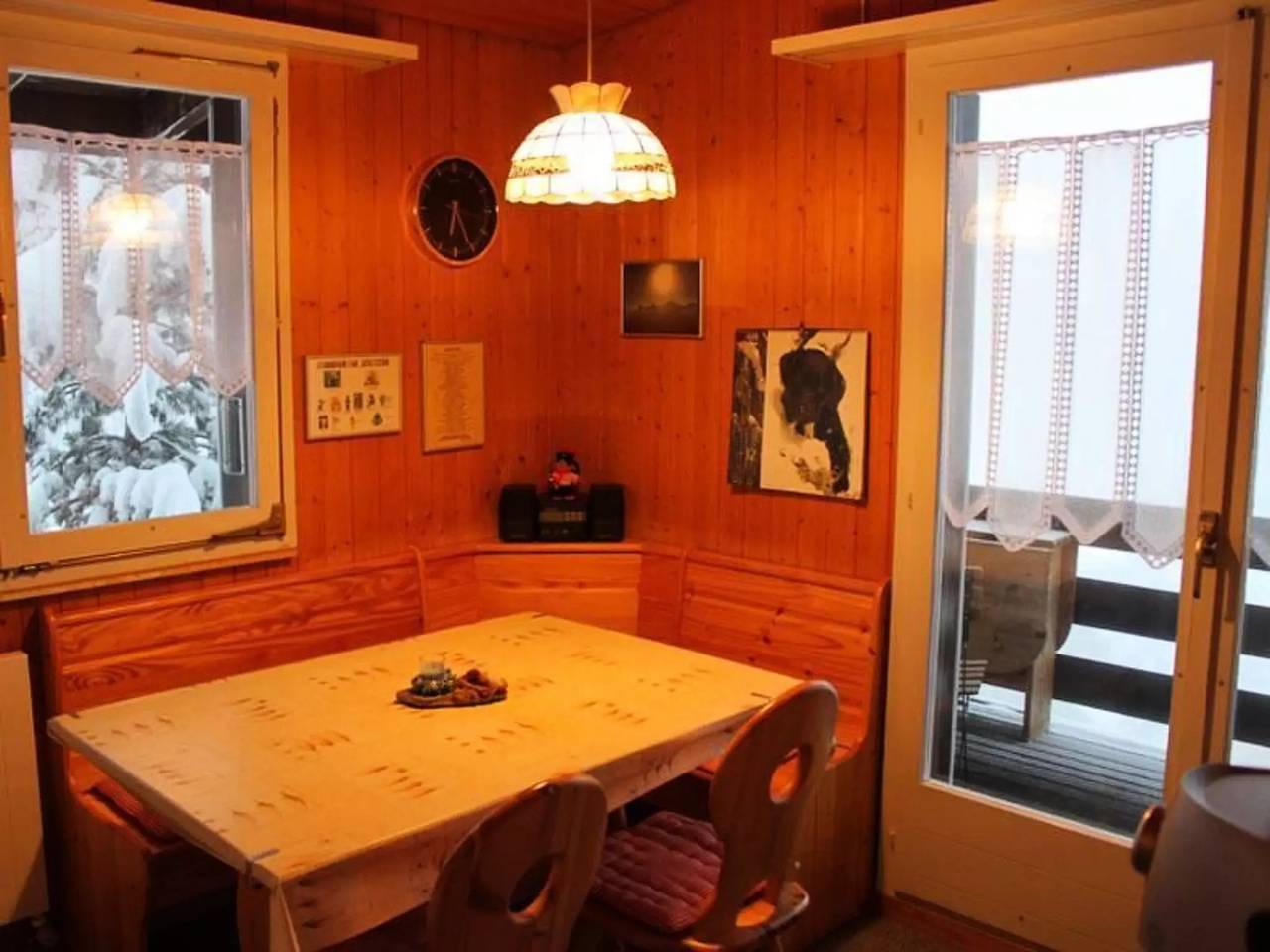 Ganze Wohnung, 3 Zimmer 3 Personen in Lauterbrunnen, Grindelwald und Umgebung