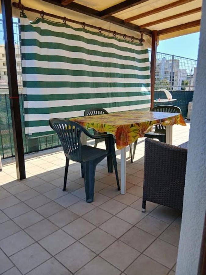 Appartamento vacanze per 3 persone, con panorama e balcone - 1