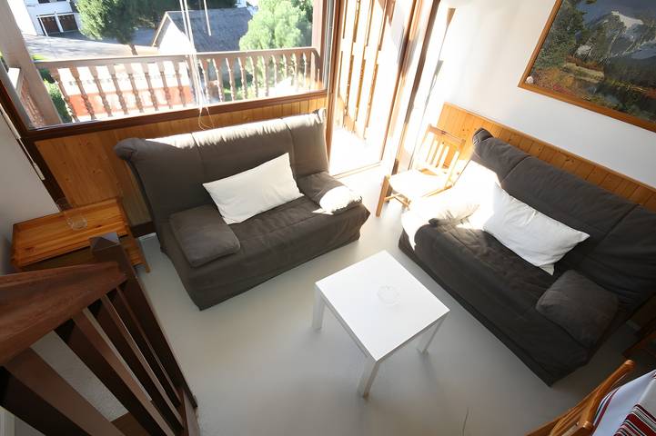Apartamento de vacaciones para 8 personas, con balcón - 1