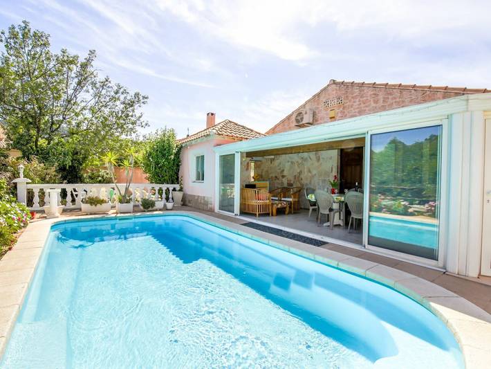 Holiday home for 6 people, with garden - 1