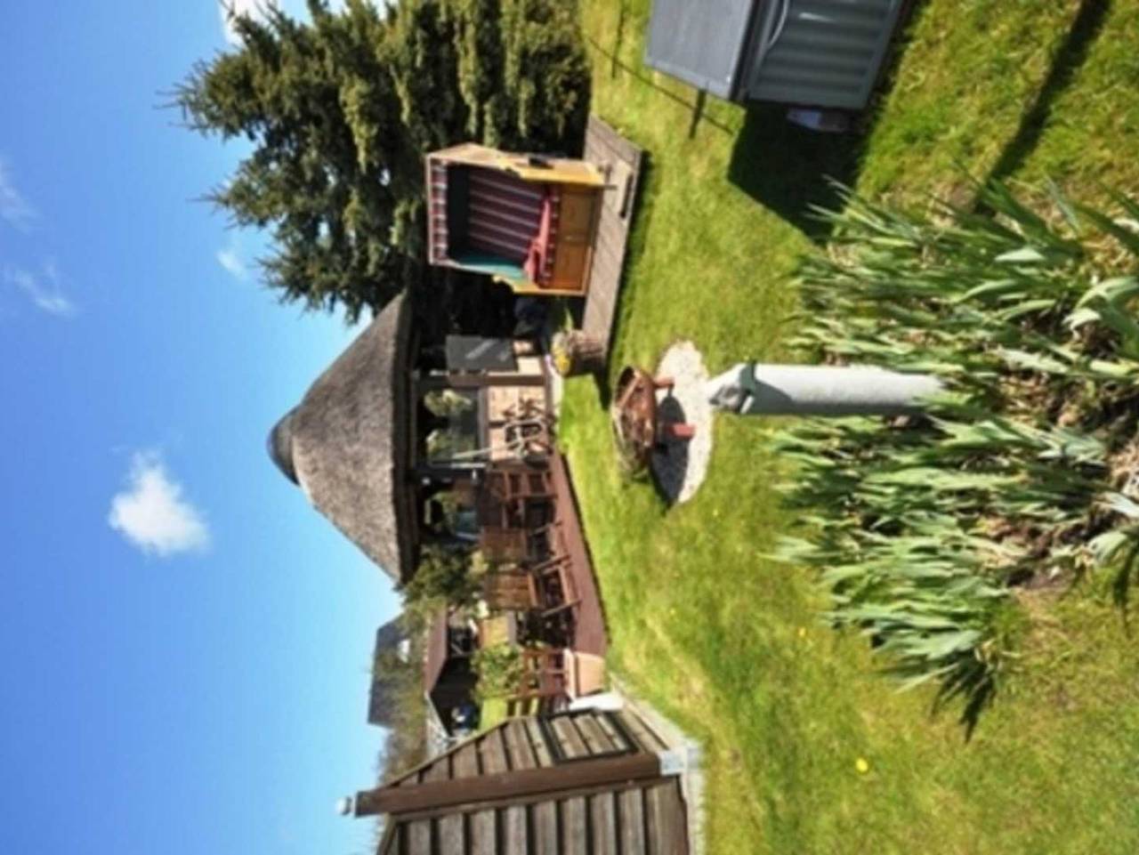 Ganze Ferienwohnung, Reetdachhaus 47001 in Alt Reddevitz, Mönchgut