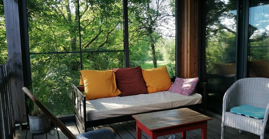 Gîte pour 5 personnes, avec jardin et terrasse à Saint-Cirq-Lapopie - 3