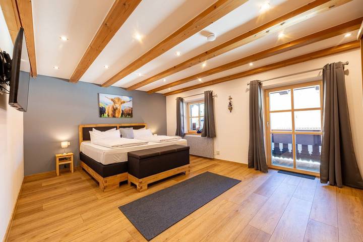 Ganze Wohnung, Alpenherz: Ihr gemütliches Refugium in Garmisch-Partenkirchen! in Garmisch-Partenkirchen, Bayerische Alpen