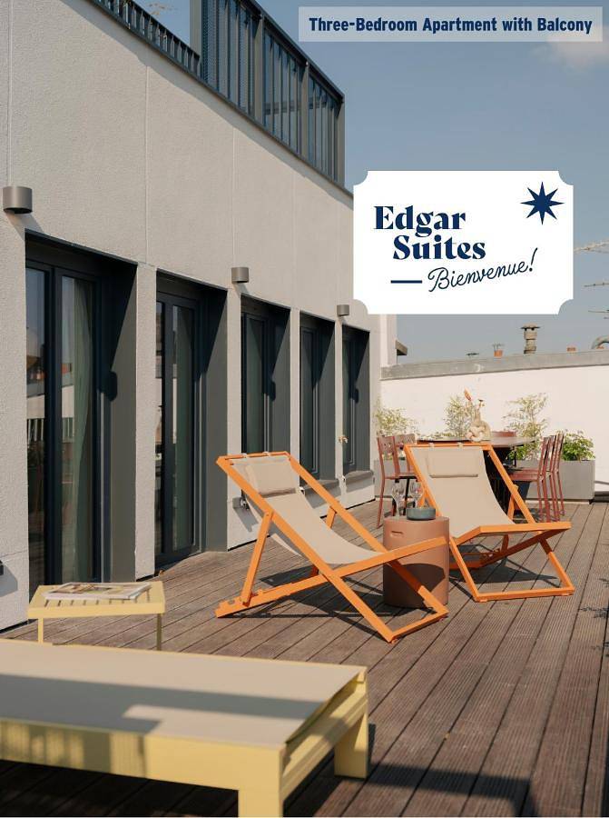 Location de vacances pour 2 personnes dans Palais des Sports (Paris) - 4