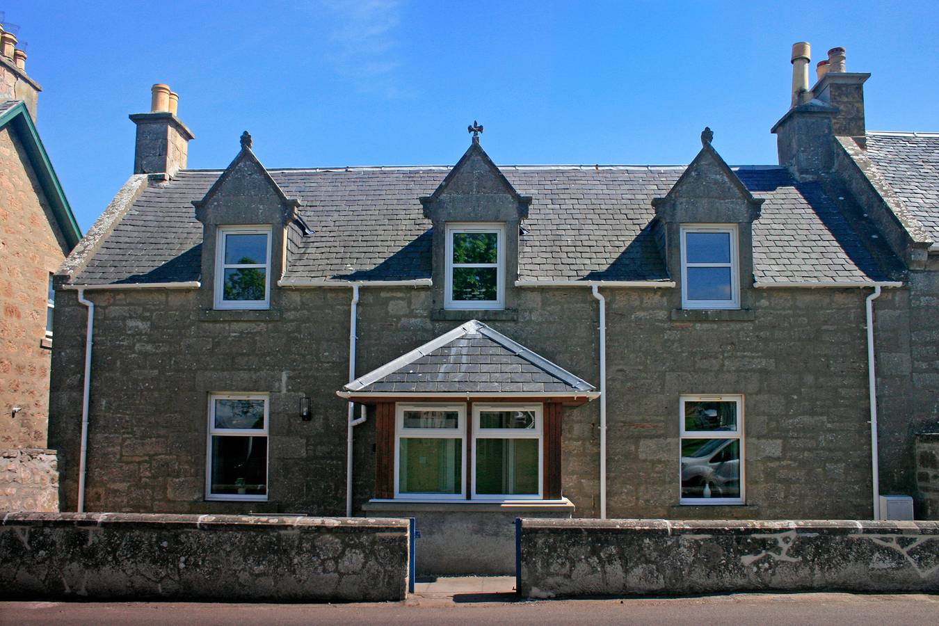 2 Links Place in Nairn, Highlands
