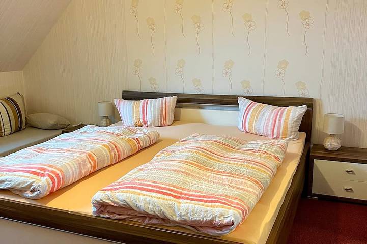 Bauernhof für 5 Personen, mit Garten und Balkon im Oldenburger Münsterland - 3