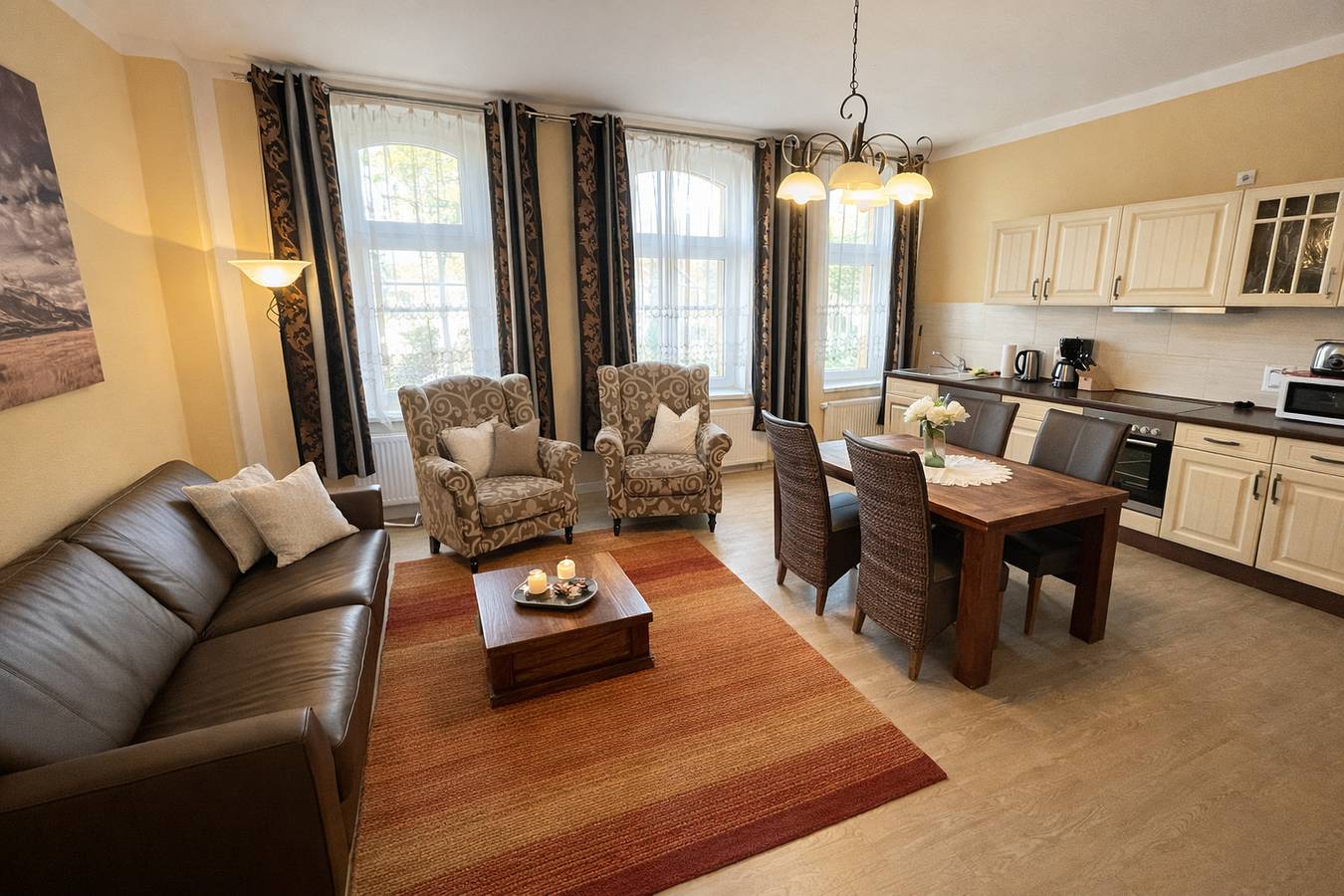 Ferienwohnung in Darß ab 79€ pro Nacht