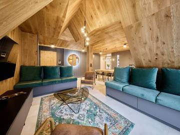 Apartament Wakacyjny dla 5 osoby w Pec pod Sněžkou, Karkonosze Czechy, Zdjęcie 1