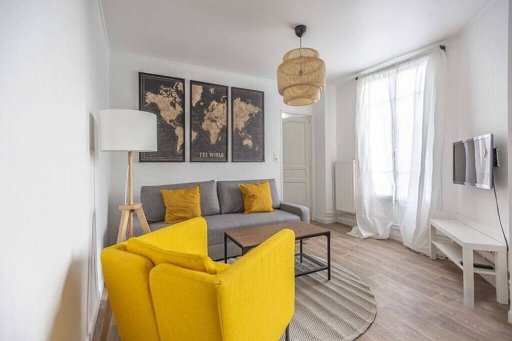 Apartamento entero, Tea&Chill - Mimosa - Proche métro 5 in Drancy, Sena-Saint Denis