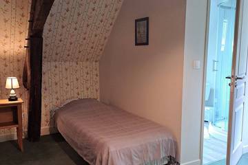 Chambre D’hôte pour 5 Personnes dans Le Controis-en-Sologne, Vallée de la Loire, Photo 4