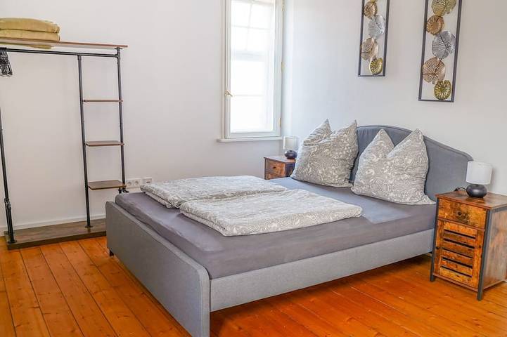 Ferienwohnung für 8 Personen, mit Balkon in Speyer - 2