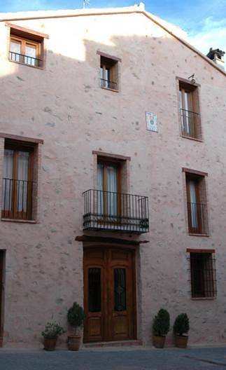 view of accommodation