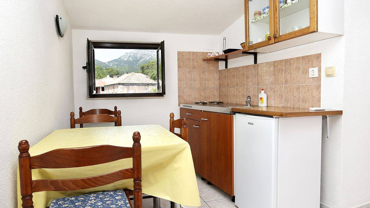 Ganzes Studio, Studio für 3 Personen (28 m²) in Trstenik in Trstenik, Peljesac