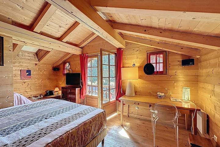 Chambre d’hôte pour 2 personnes