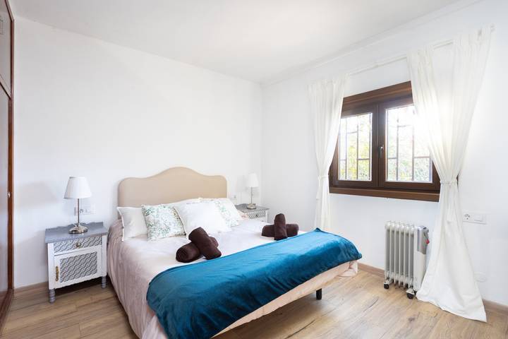 Casa rural para 7 personas, con jardín y terraza en San Cristóbal de La Laguna - 3