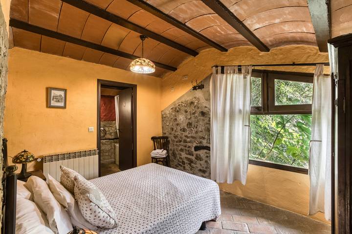 Apartamento para 2 personas, con jardín en Pirineos
