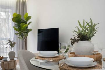 Apartament Wakacyjny dla 4 osoby w Toruń, Województwo kujawsko-pomorskie, Zdjęcie 3