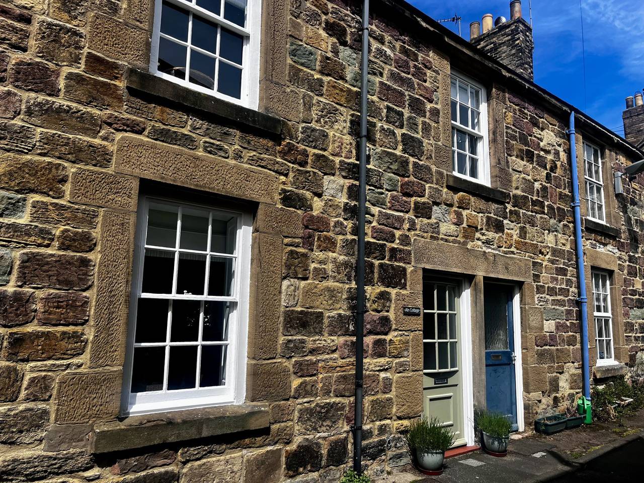 Aln Cottage (Alnmouth) in Alnmouth, Northumberland