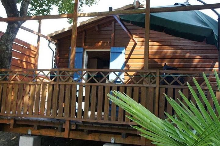 Maison de vacances pour 4 personnes
