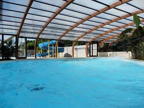 Stacaravan voor 5 personen in Fouesnant, Côte de Cornouaille