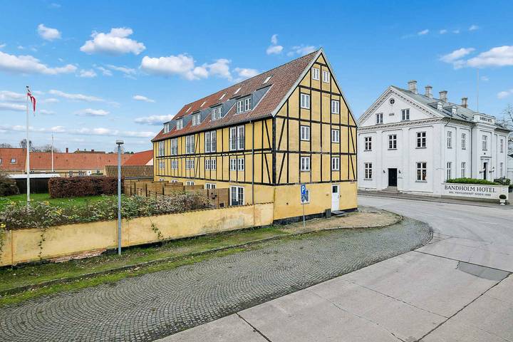 Ferienwohnung für 6 Personen, mit Seeblick in Bandholm
