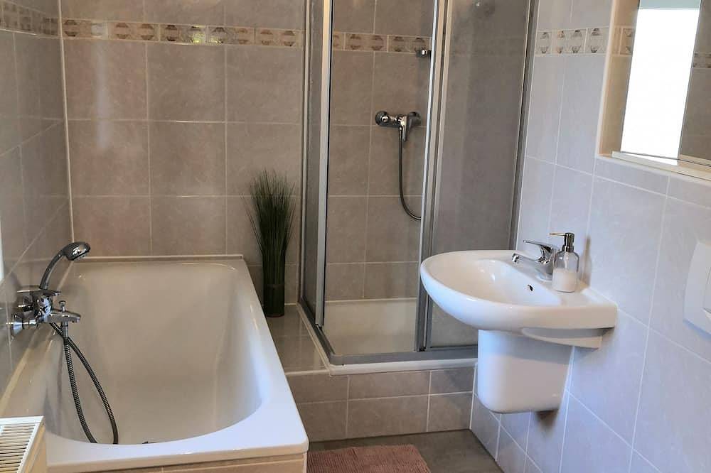 Ganze Wohnung, Ruhige Ferienwohnung in Leppersdorf /nahe Dresden in Wachau, Oberlausitz-Niederschlesien