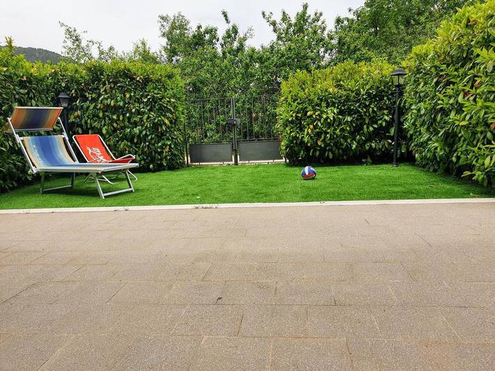 Gîte pour 5 personnes, avec jardin et vue, animaux acceptés à Pescasseroli - 3